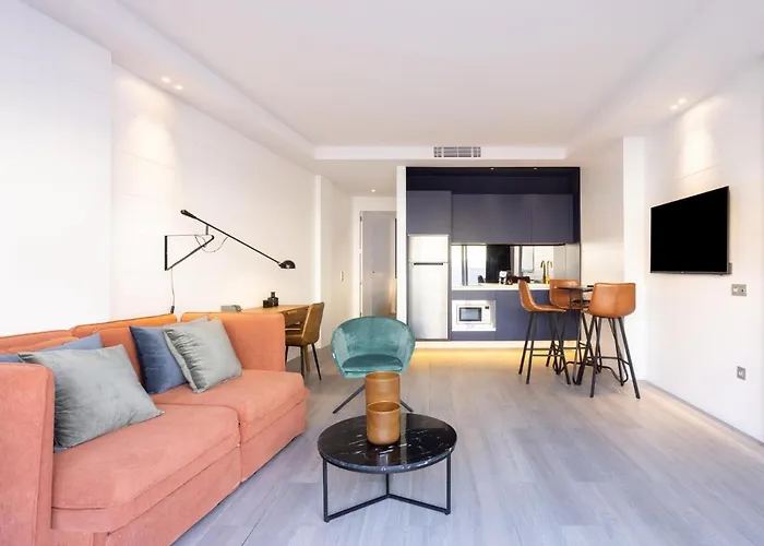 Apartamento Pillowabroad - Medano B El Médano