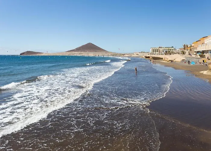 Pillowabroad - Medano B Apartamento