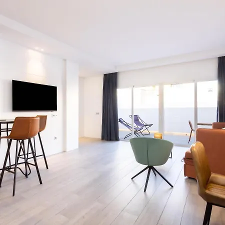 Apartamento Médano B El Médano