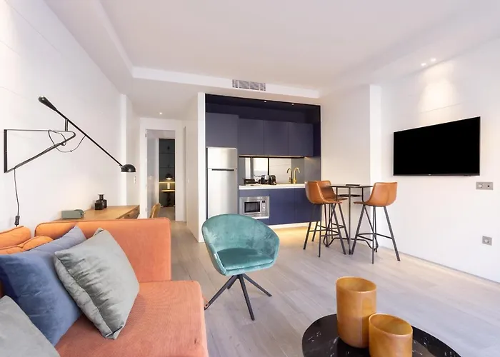 Pillowabroad - Médano B Apartamento El Médano