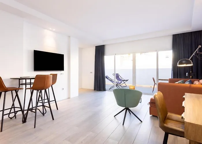 Apartamento Pillowabroad - Médano B El Médano