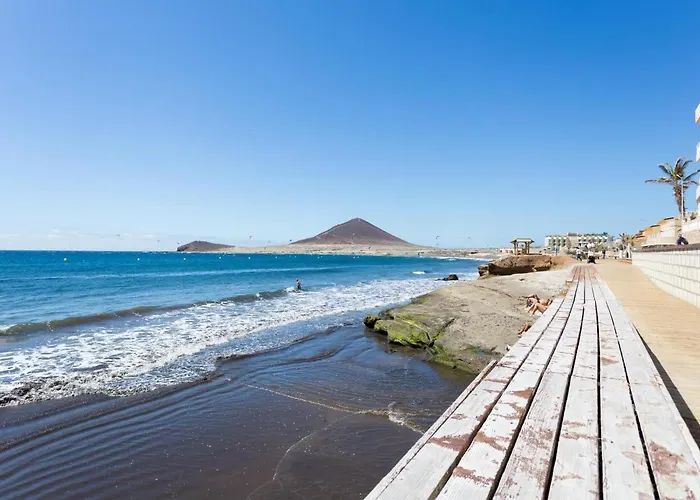 Pillowabroad - Médano B El Médano